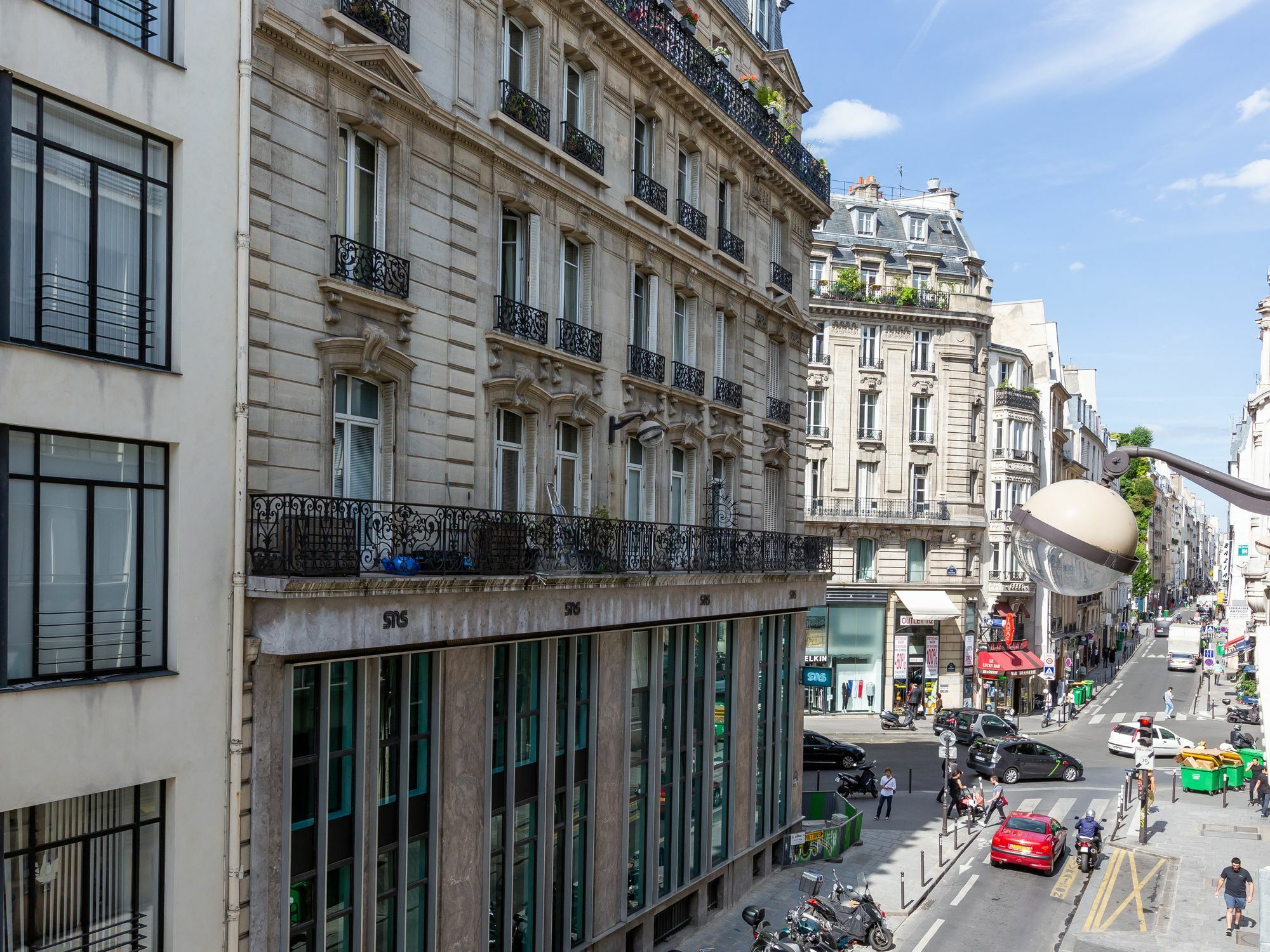 Luxury 2 Bedroom - Louvre Apartment Paris