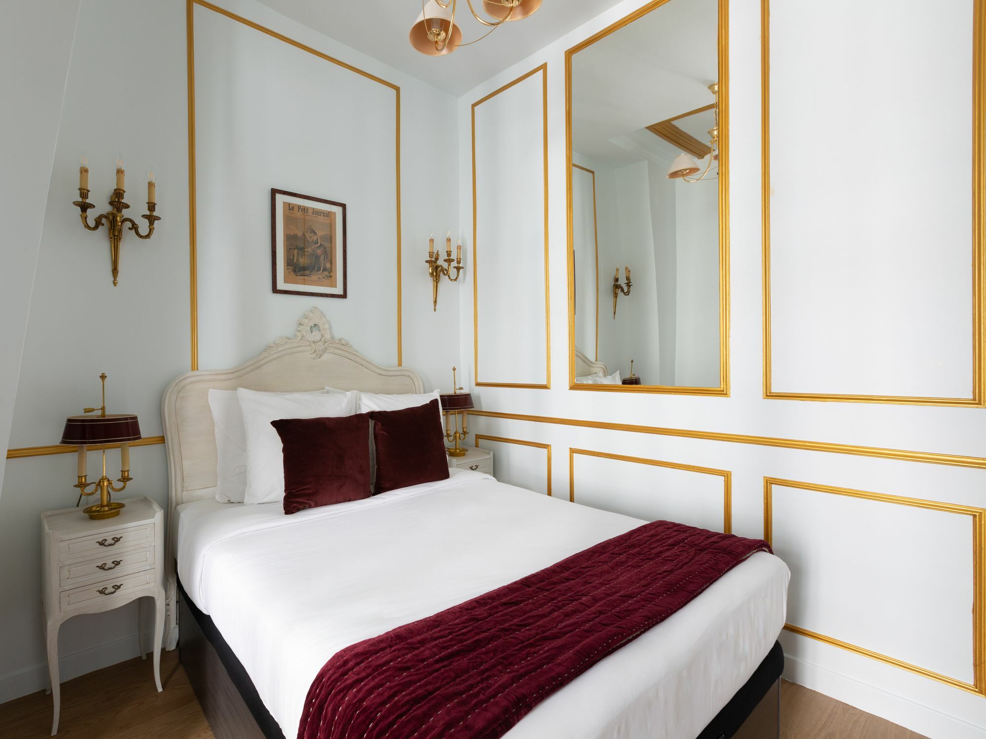 Luxury 2 Bedroom - Louvre * Paris