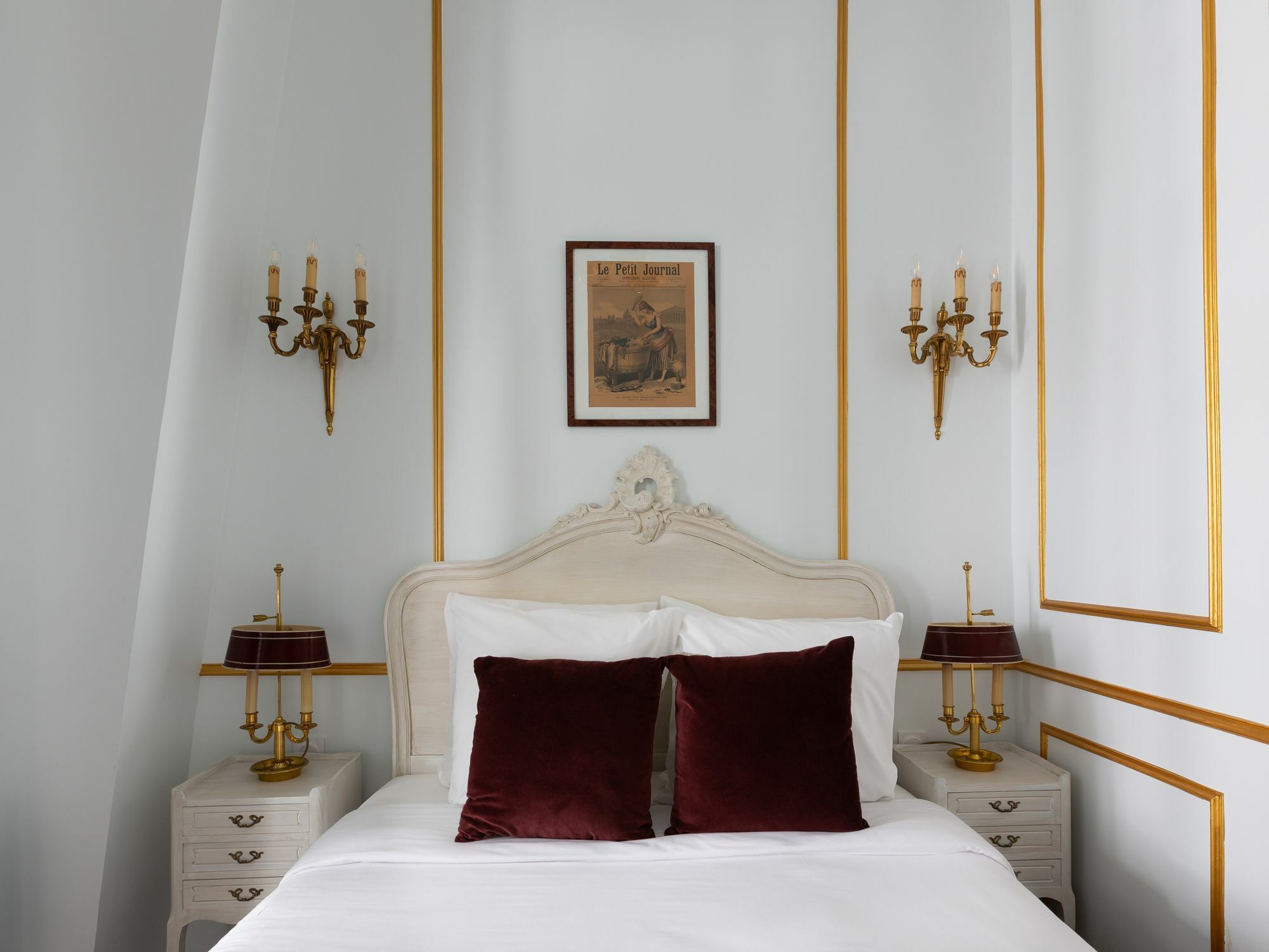 Luxury 2 Bedroom - Louvre * Paris